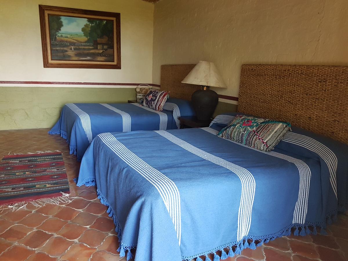 Casa Palomas Bed And Breakfast San Juan Cosala Bagian luar foto