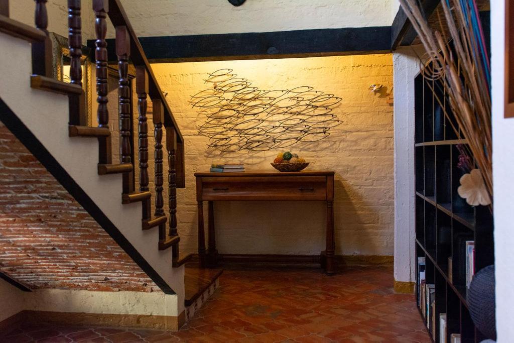 Casa Palomas Bed And Breakfast San Juan Cosala Bagian luar foto